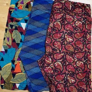 LulaRoe Leggings TC